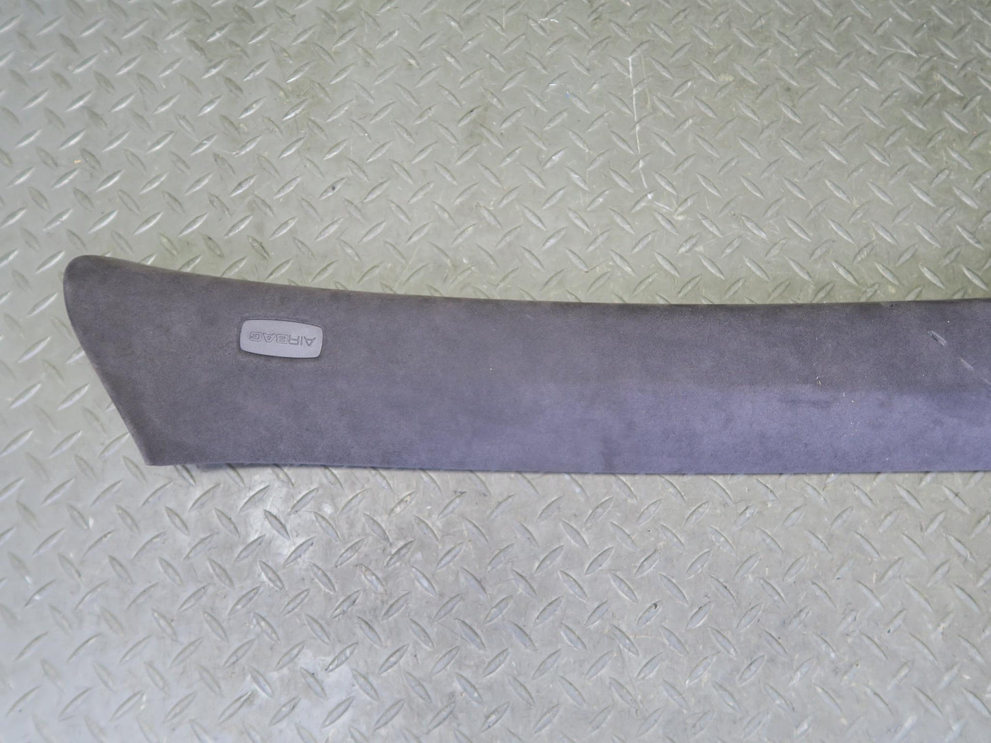 2011-2018 Porsche Cayenne 958 Front Left & Right Upper A Pillar Trim Panel Set