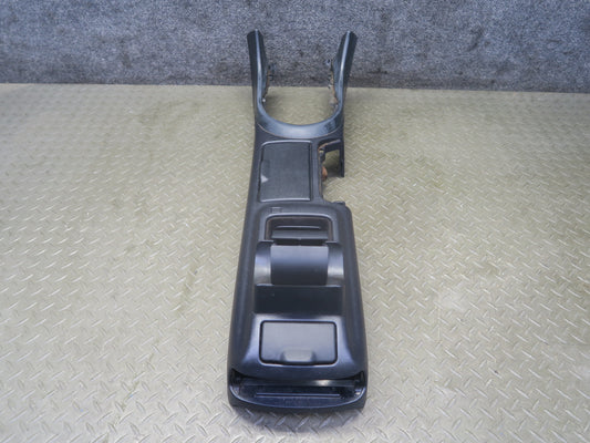 02-05 Lexus JCE10L IS300 Center Console Trim Cover Panel Black OEM