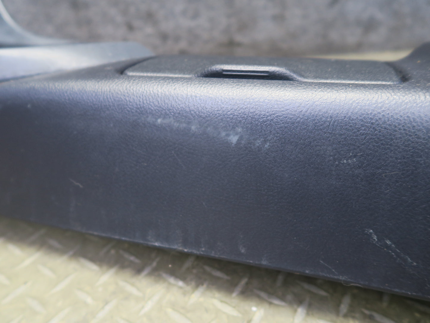 02-05 Lexus JCE10L IS300 Center Console Trim Cover Panel Black OEM