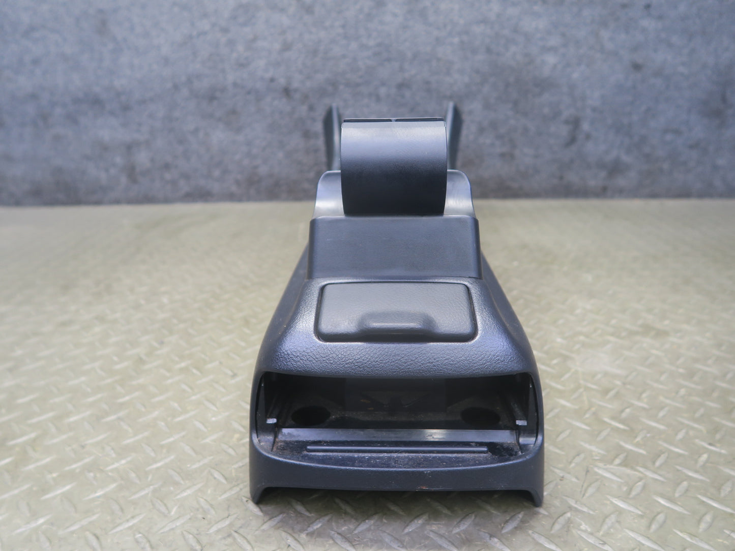 02-05 Lexus JCE10L IS300 Center Console Trim Cover Panel Black OEM
