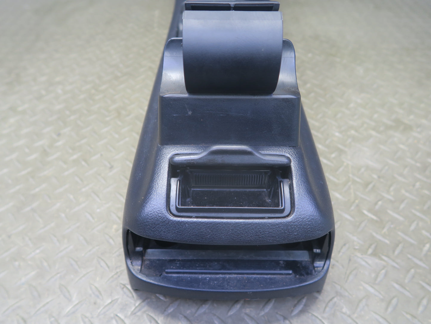 02-05 Lexus JCE10L IS300 Center Console Trim Cover Panel Black OEM