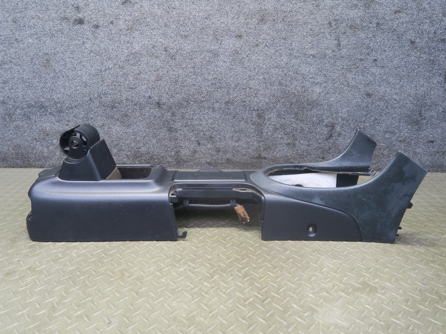 02-05 Lexus JCE10L IS300 Center Console Trim Cover Panel Black OEM