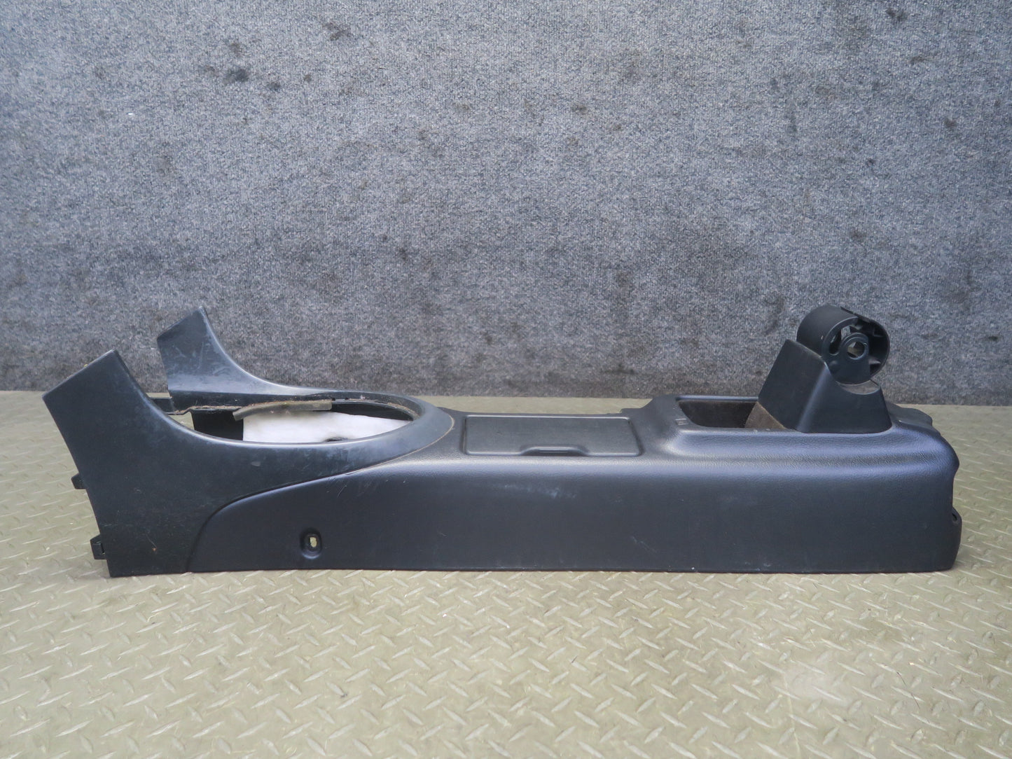 02-05 Lexus JCE10L IS300 Center Console Trim Cover Panel Black OEM