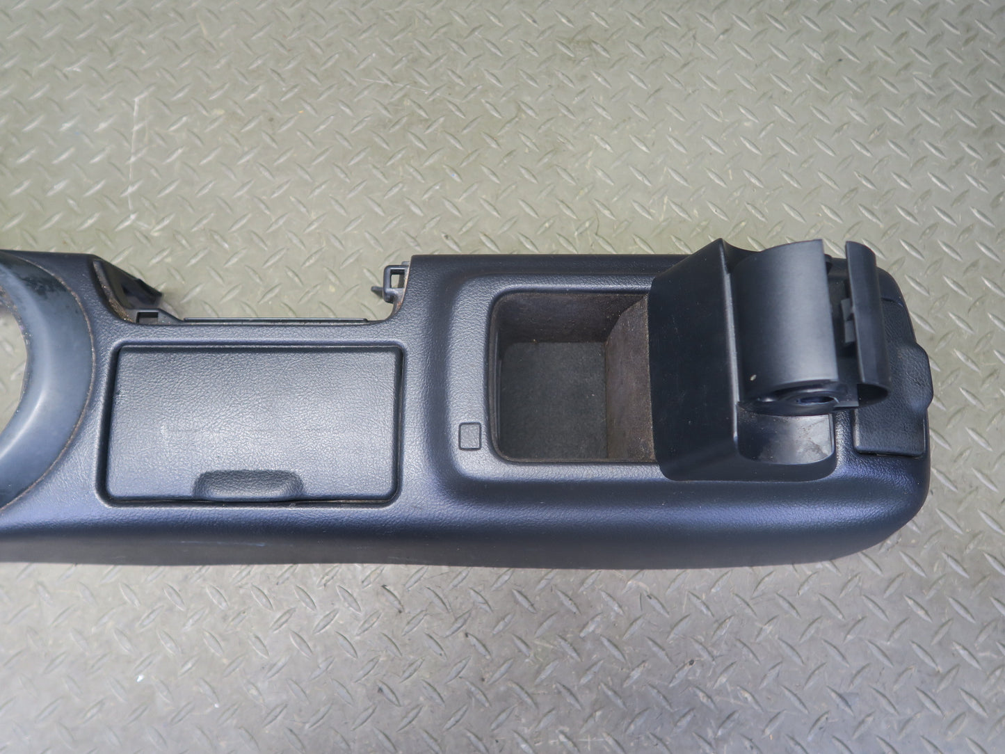 02-05 Lexus JCE10L IS300 Center Console Trim Cover Panel Black OEM