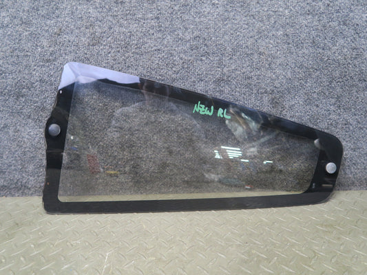 79-83 Datsun Nissan 280ZX S130 2+0 Rear Left Quarter Glass Window OEM