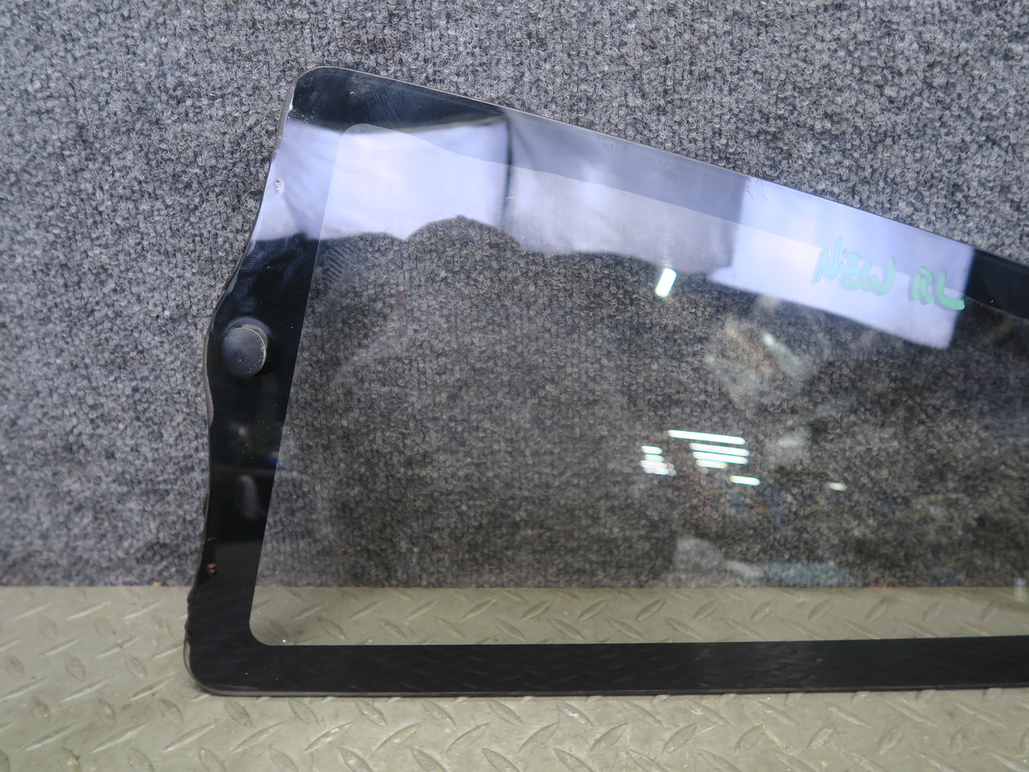 79-83 Datsun Nissan 280ZX S130 2+0 Rear Left Quarter Glass Window OEM