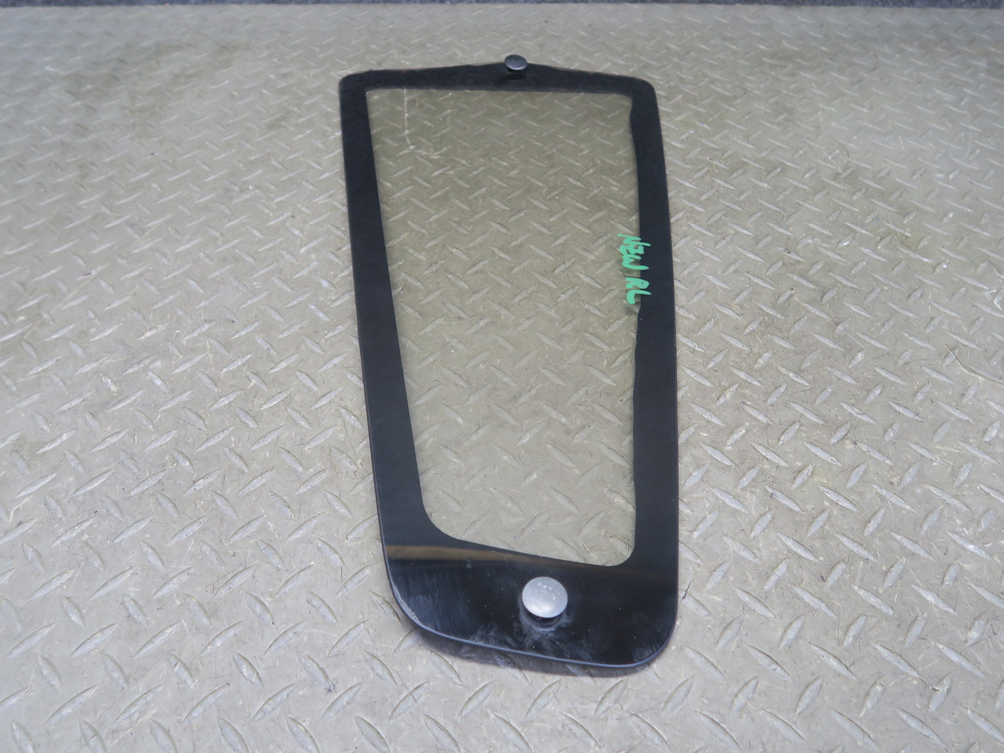 79-83 Datsun Nissan 280ZX S130 2+0 Rear Left Quarter Glass Window OEM