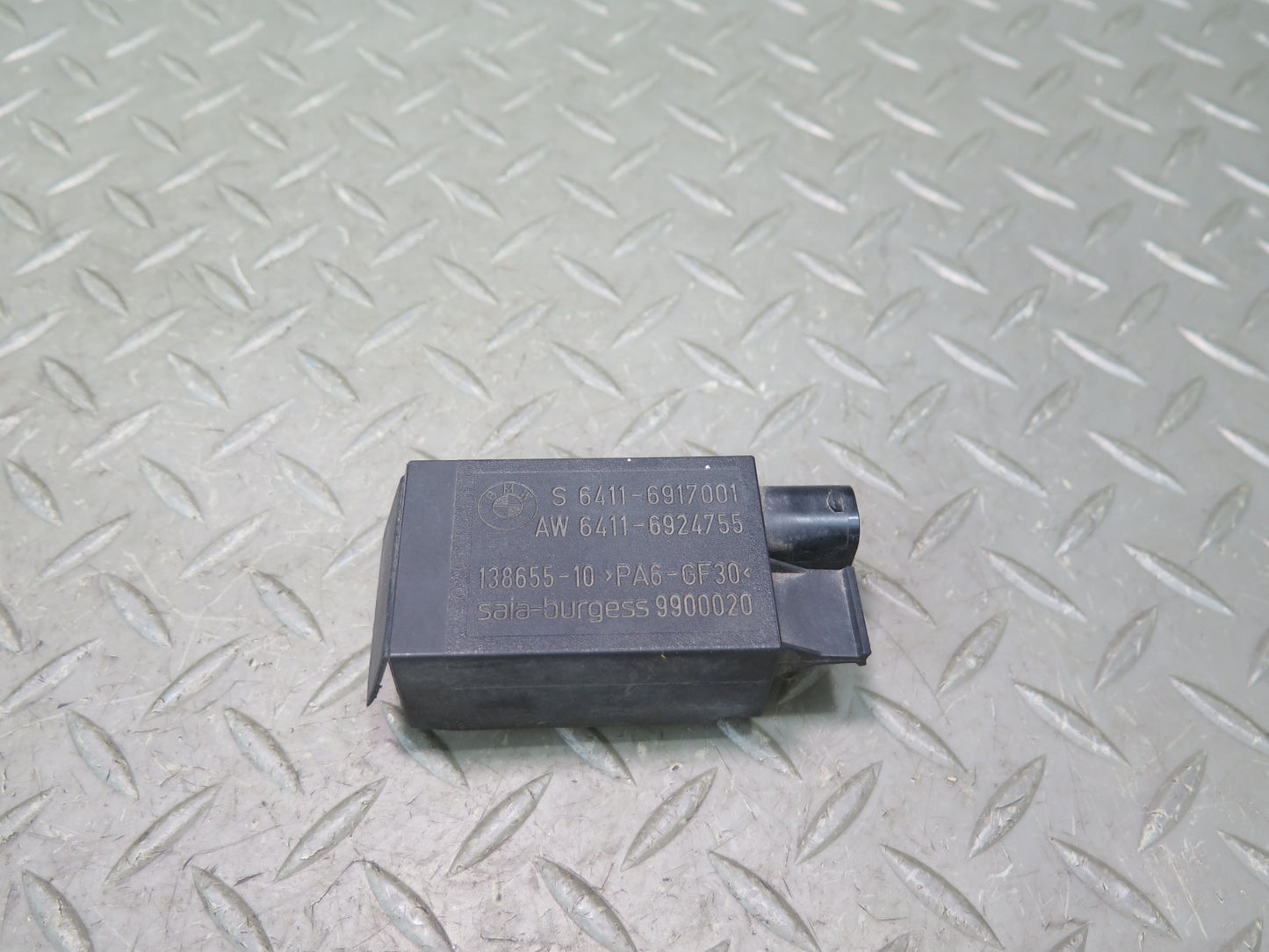 03-08 BMW E85 E86 Z4 AUC Interior Air Temperature Quality Sensor OEM