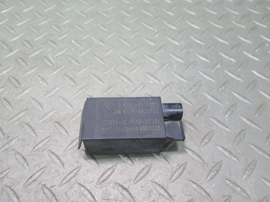 03-08 BMW E85 E86 Z4 AUC Interior Air Temperature Quality Sensor OEM