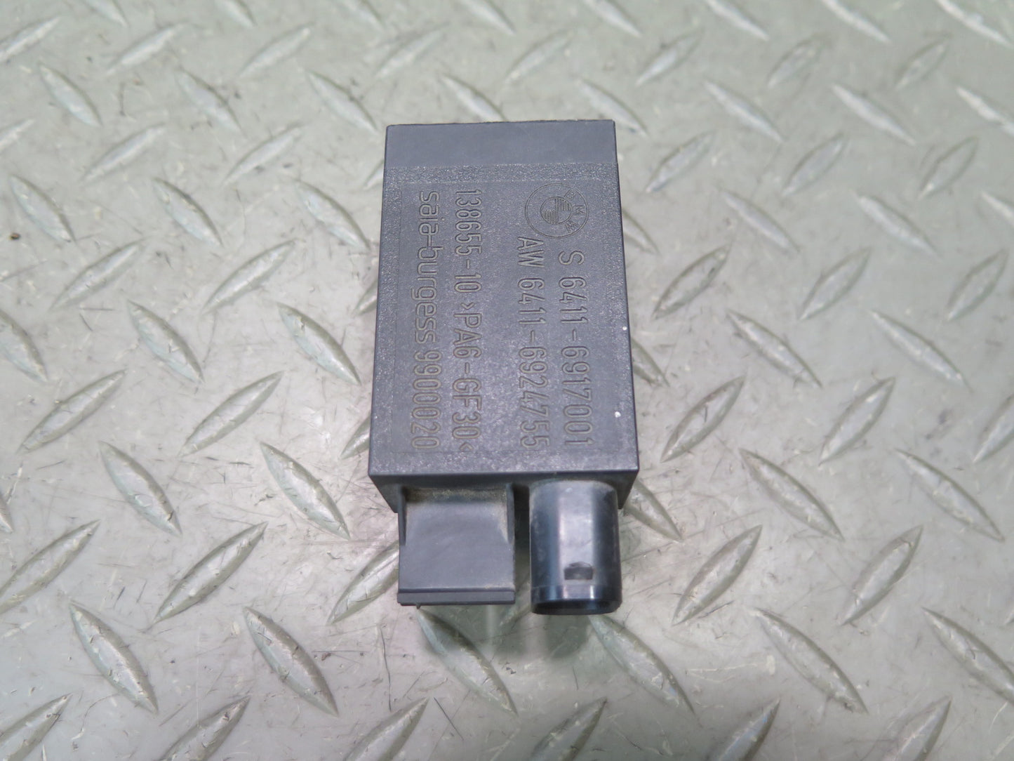 03-08 BMW E85 E86 Z4 AUC Interior Air Temperature Quality Sensor OEM