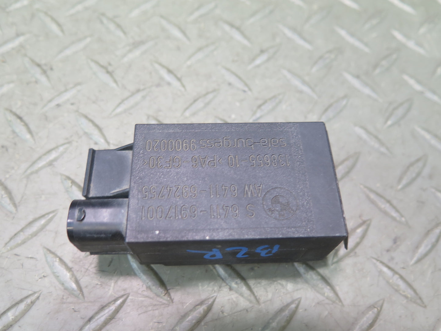 03-08 BMW E85 E86 Z4 AUC Interior Air Temperature Quality Sensor OEM