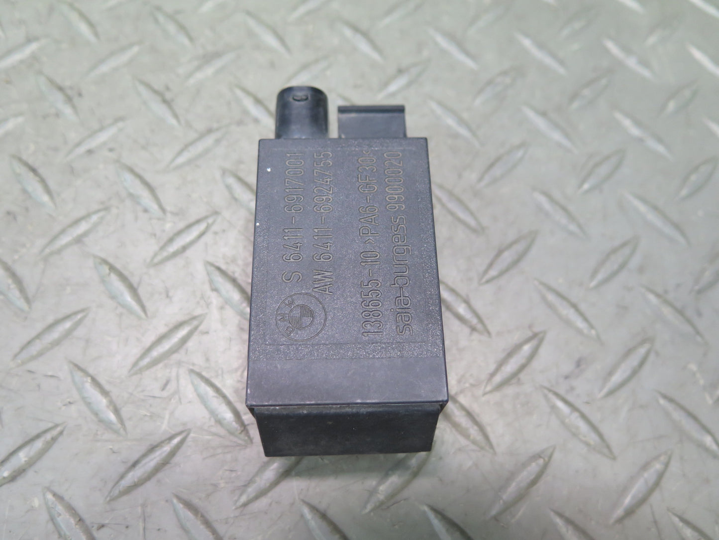 03-08 BMW E85 E86 Z4 AUC Interior Air Temperature Quality Sensor OEM