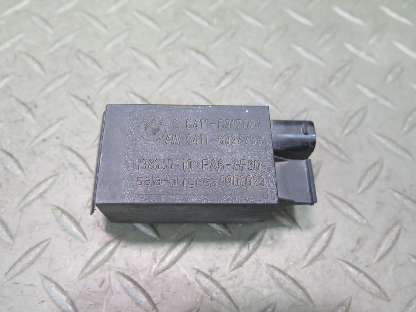 03-08 BMW E85 E86 Z4 AUC Interior Air Temperature Quality Sensor OEM