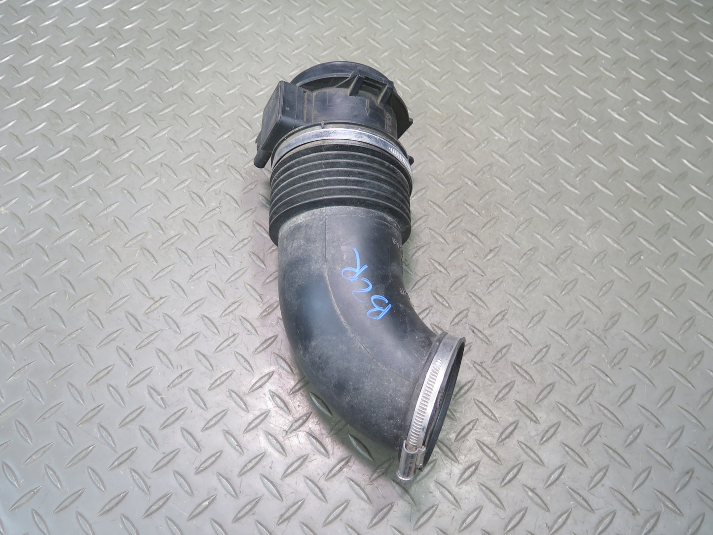 2005 BMW E85 Z4 M54 3.0L Air Intake Duct Hose Boot Tube w MAF Sensor OEM