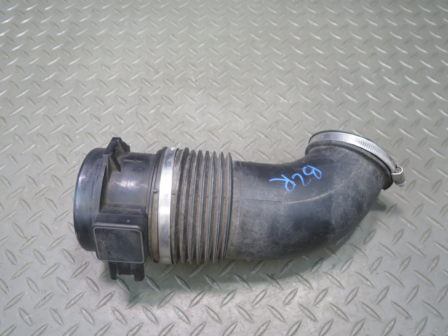 2005 BMW E85 Z4 M54 3.0L Air Intake Duct Hose Boot Tube w MAF Sensor OEM