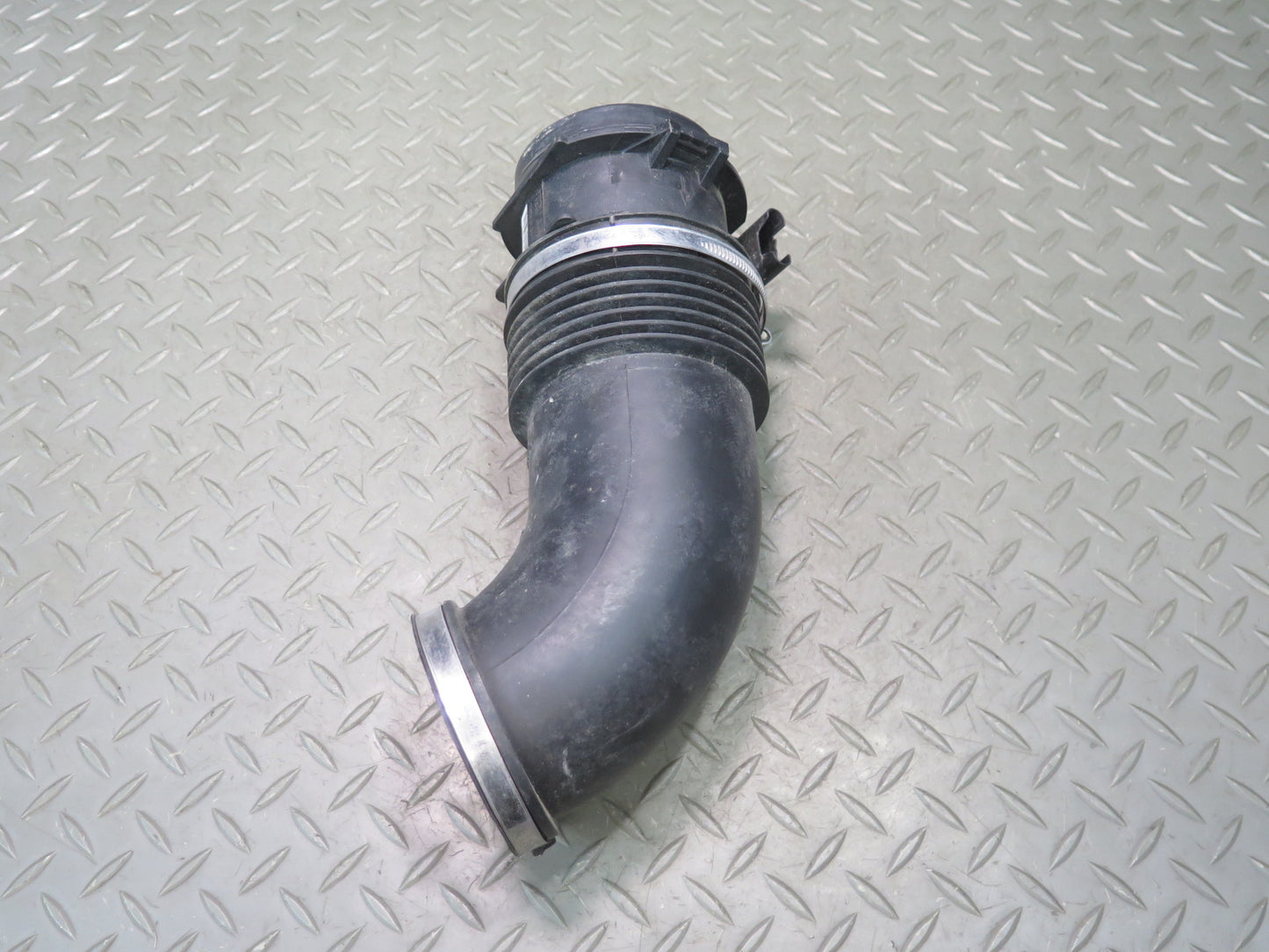 2005 BMW E85 Z4 M54 3.0L Air Intake Duct Hose Boot Tube w MAF Sensor OEM