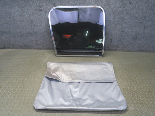 80-83 Datsun Nissan 280ZX 2+0 Left T-top Roof Glass Window w Shade & BAG OEM