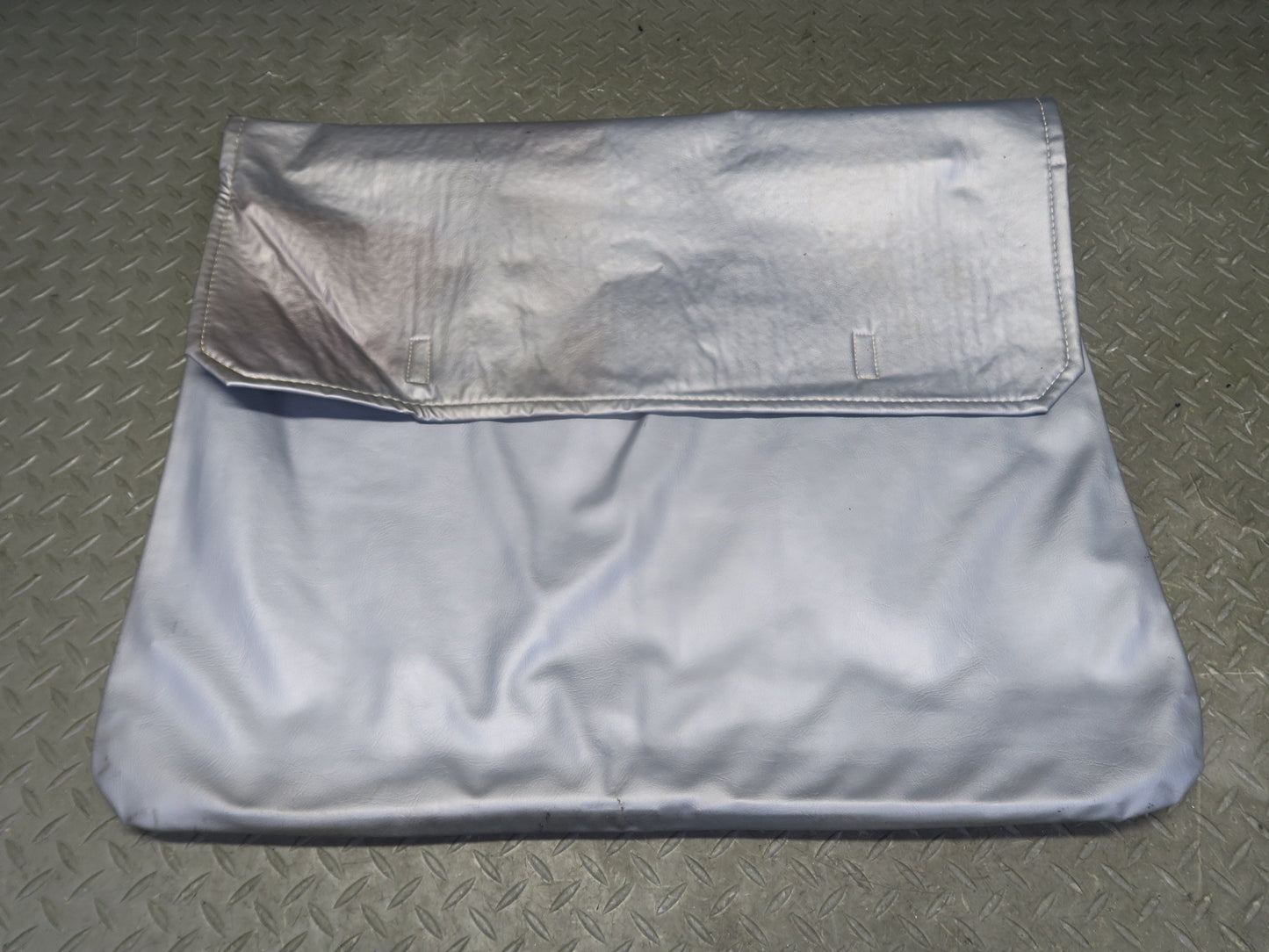 80-83 Datsun Nissan 280ZX 2+0 Left T-top Roof Glass Window w Shade & BAG OEM