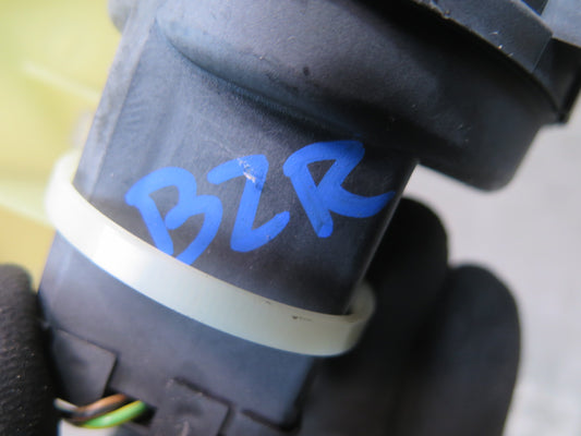 03-05 BMW E85 Z4 3.0L M54 Engine Control Module ECU Fuse Box Cooling Fan OEM