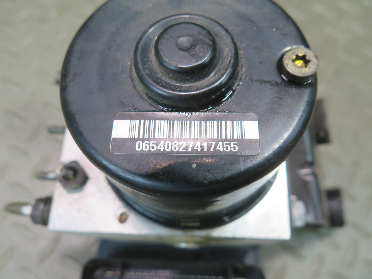 03-05 BMW E85 Z4 3.0L RWD Anti Lock Brake ABS DSC Pump Module 6764088 OEM