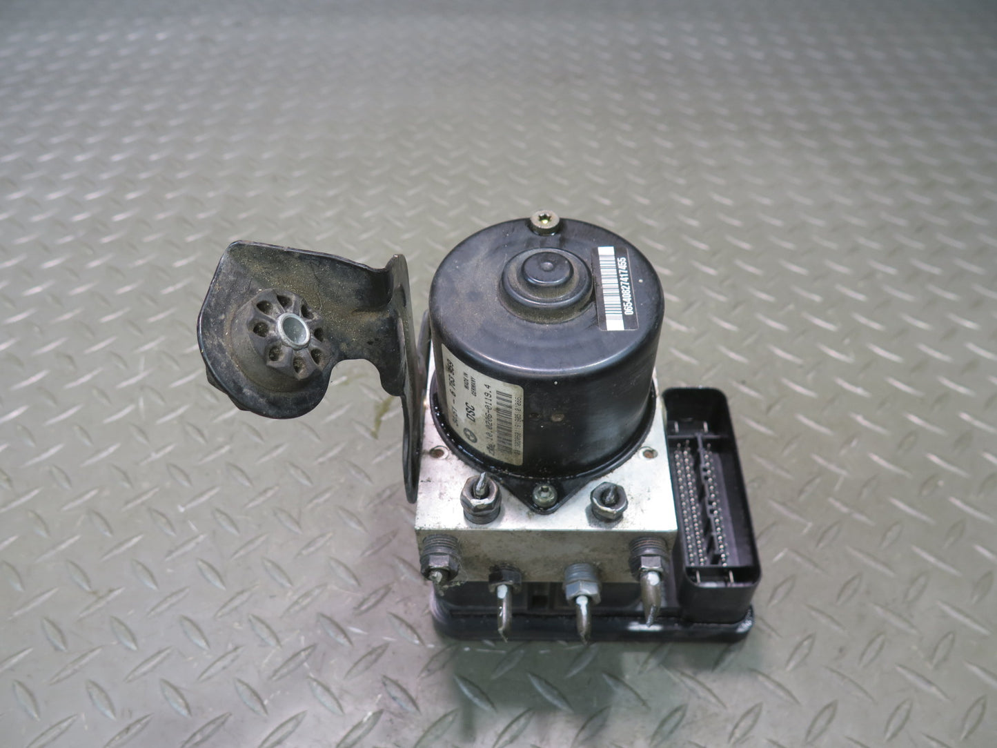 03-05 BMW E85 Z4 3.0L RWD Anti Lock Brake ABS DSC Pump Module 6764088 OEM