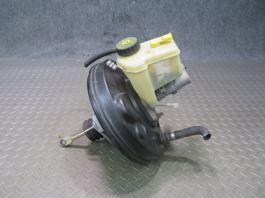03-06 BMW E86 E85 Z4 Brake Master Cylinder Booster Fluid Reservoir Tank OEM