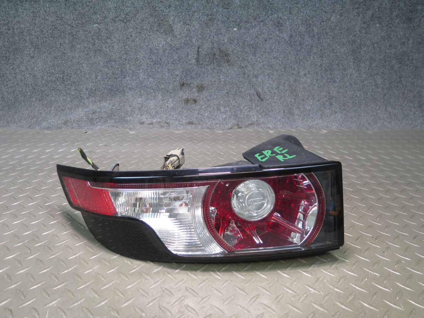 2012-2015 Range Rover Evoque L538 Rear Left & Right Tail Light Lamp Set of 2