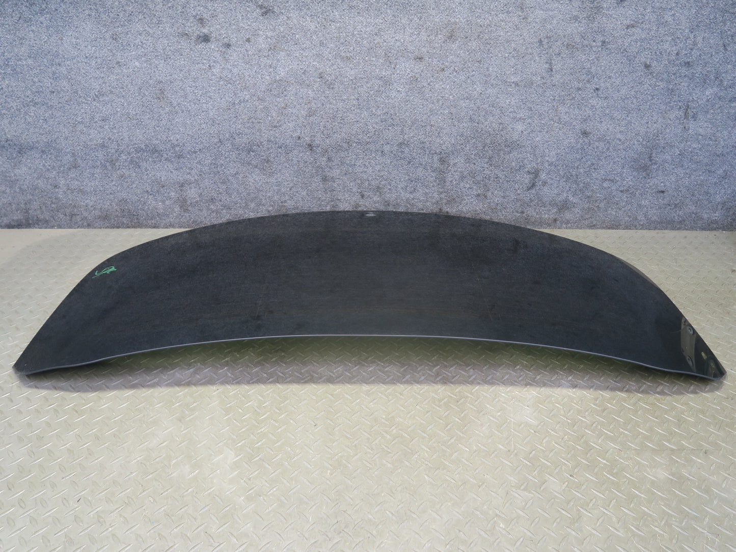 2011-2018 Porsche Cayenne 958 Rear Trunk Liftgate Tailgate Heated Glass Window