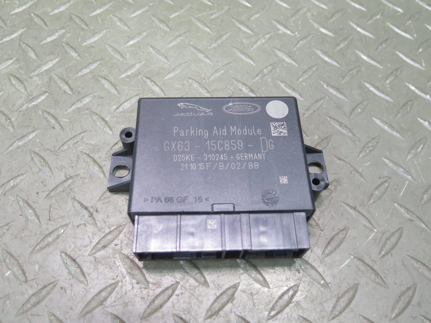 14-17 Range Rover Sport L494 PDC Parkin AID Assist Control Module GX63-15C859-DG