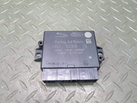 14-17 Range Rover Sport L494 PDC Parkin AID Assist Control Module GX63-15C859-DG