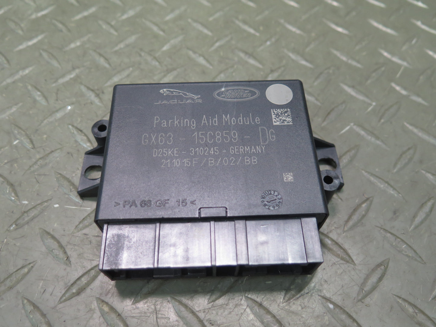 14-17 Range Rover Sport L494 PDC Parkin AID Assist Control Module GX63-15C859-DG