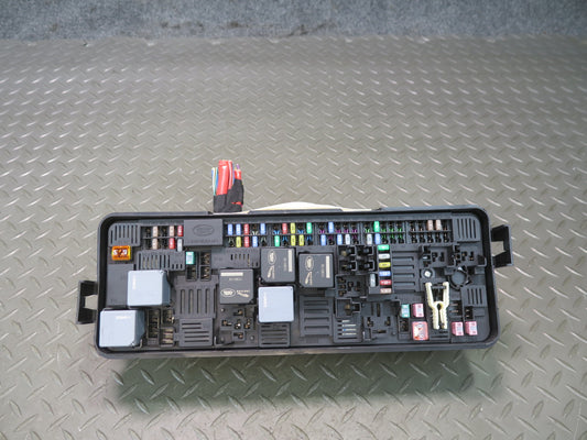 2014-2017 Range Rover Sport L494 Rear Trunk Fuse Relay Box Module HPLA-14N030-AB