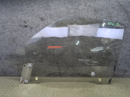 79-83 Datsun Nissan 280ZX S130 2+0 Front Left Driver Side Door Glass Window OEM