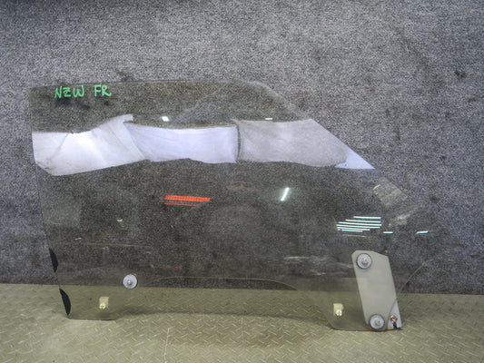 79-83 Datsun Nissan 280ZX S130 2+0 Front Right Door Glass Window OEM