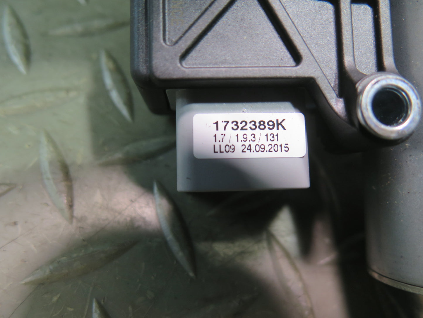 2014-2022 Range Rover Sport L494 Sunroof Motor Drive Unit CPLA-53505-AD