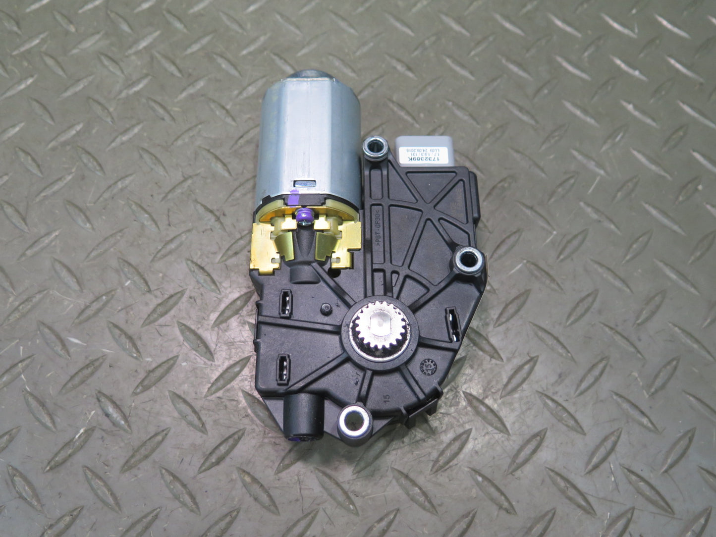 2014-2022 Range Rover Sport L494 Sunroof Motor Drive Unit CPLA-53505-AD