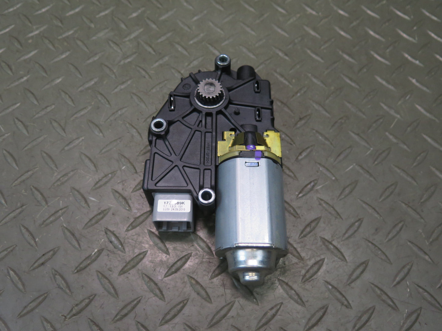 2014-2022 Range Rover Sport L494 Sunroof Motor Drive Unit CPLA-53505-AD