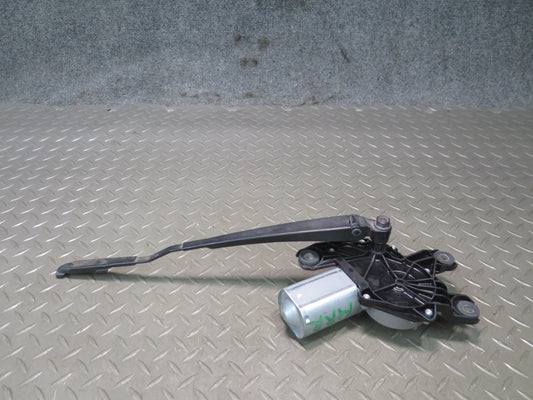 2014-2017 Range Rover Sport L494 Rear Trunk Lid Tailgate Wiper Motor w Arm