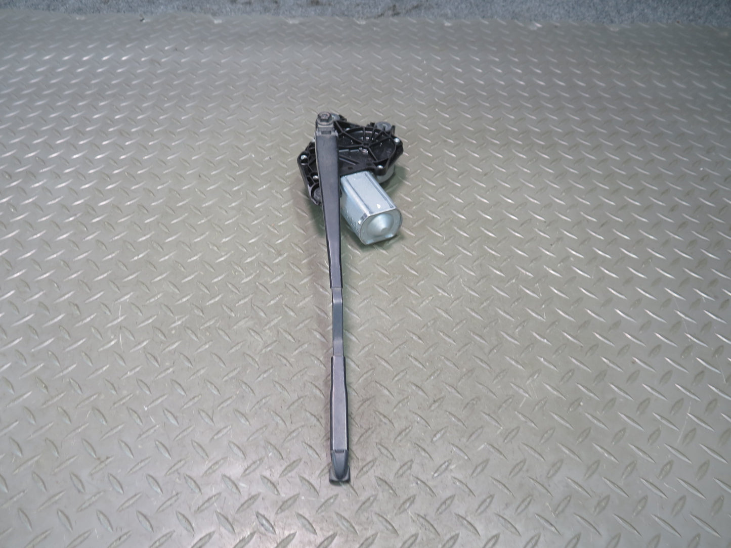 2014-2017 Range Rover Sport L494 Rear Trunk Lid Tailgate Wiper Motor w Arm