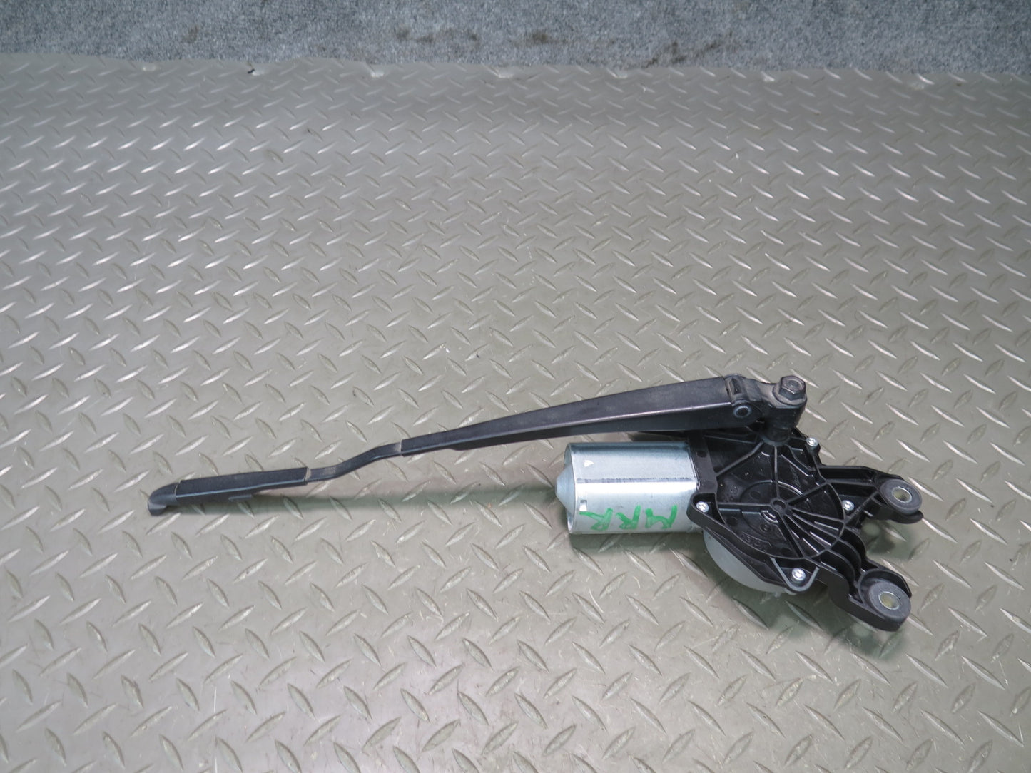 2014-2017 Range Rover Sport L494 Rear Trunk Lid Tailgate Wiper Motor w Arm