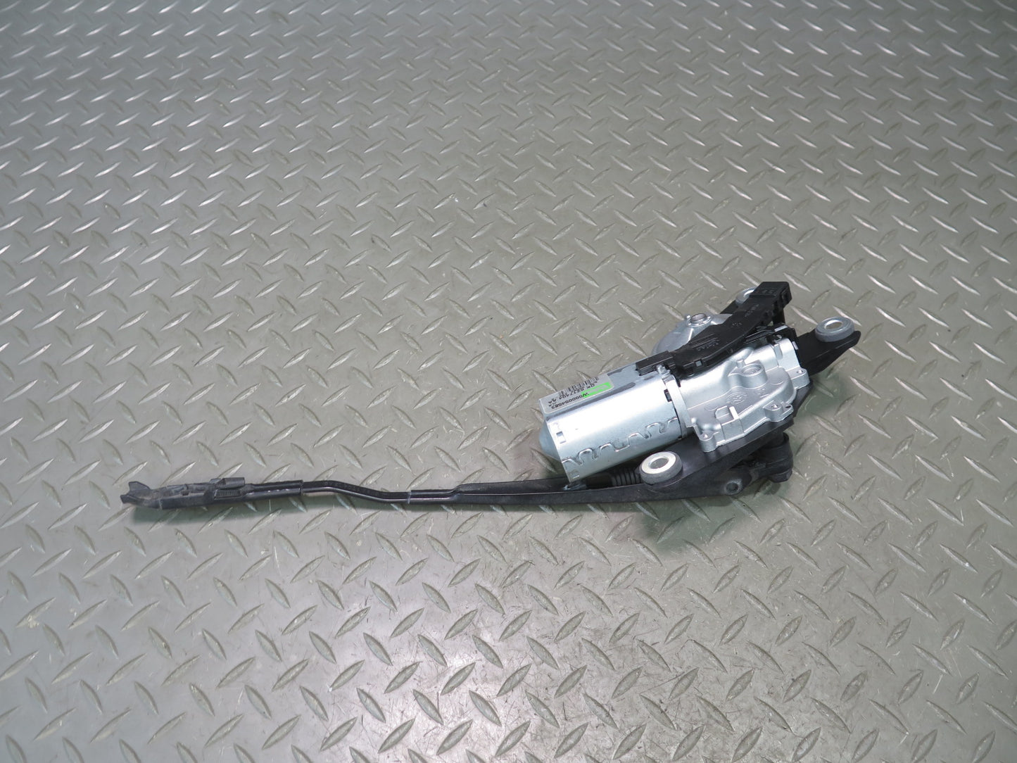 2014-2017 Range Rover Sport L494 Rear Trunk Lid Tailgate Wiper Motor w Arm