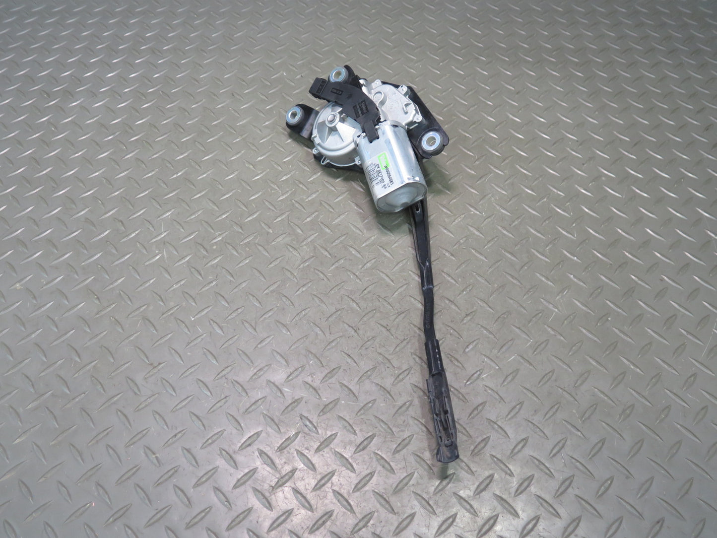 2014-2017 Range Rover Sport L494 Rear Trunk Lid Tailgate Wiper Motor w Arm