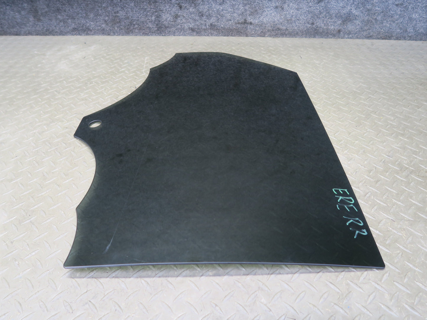 2012-2015 Range Rover Evoque L538 4DR Rear Right Door Glass Window