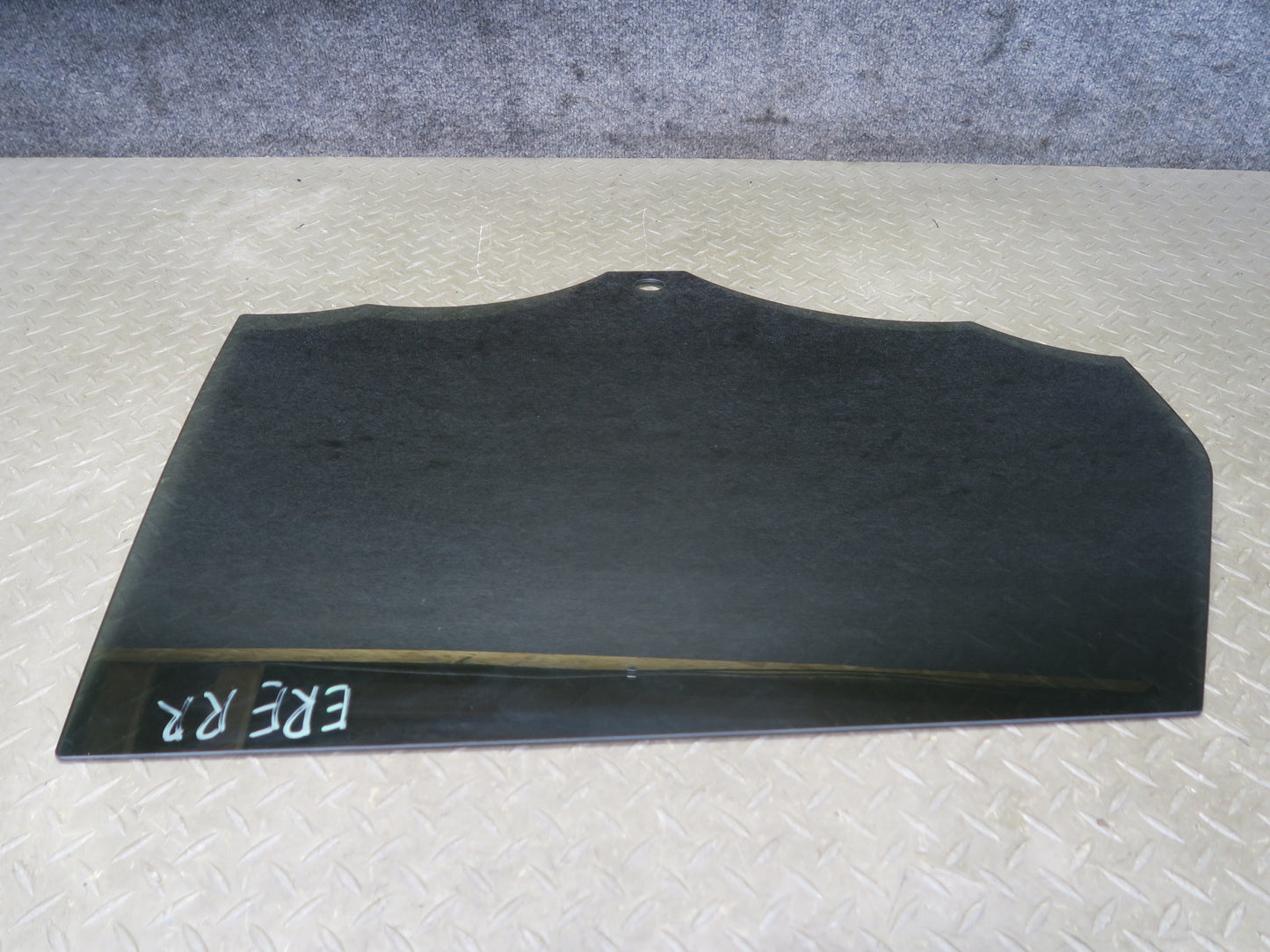 2012-2015 Range Rover Evoque L538 4DR Rear Right Door Glass Window