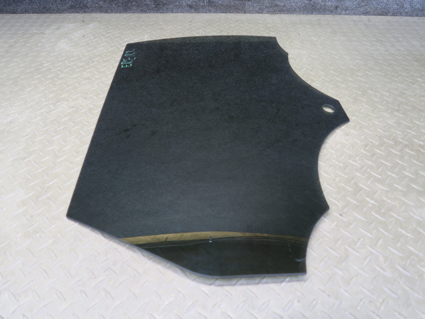 2012-2015 Range Rover Evoque L538 4DR Rear Right Door Glass Window