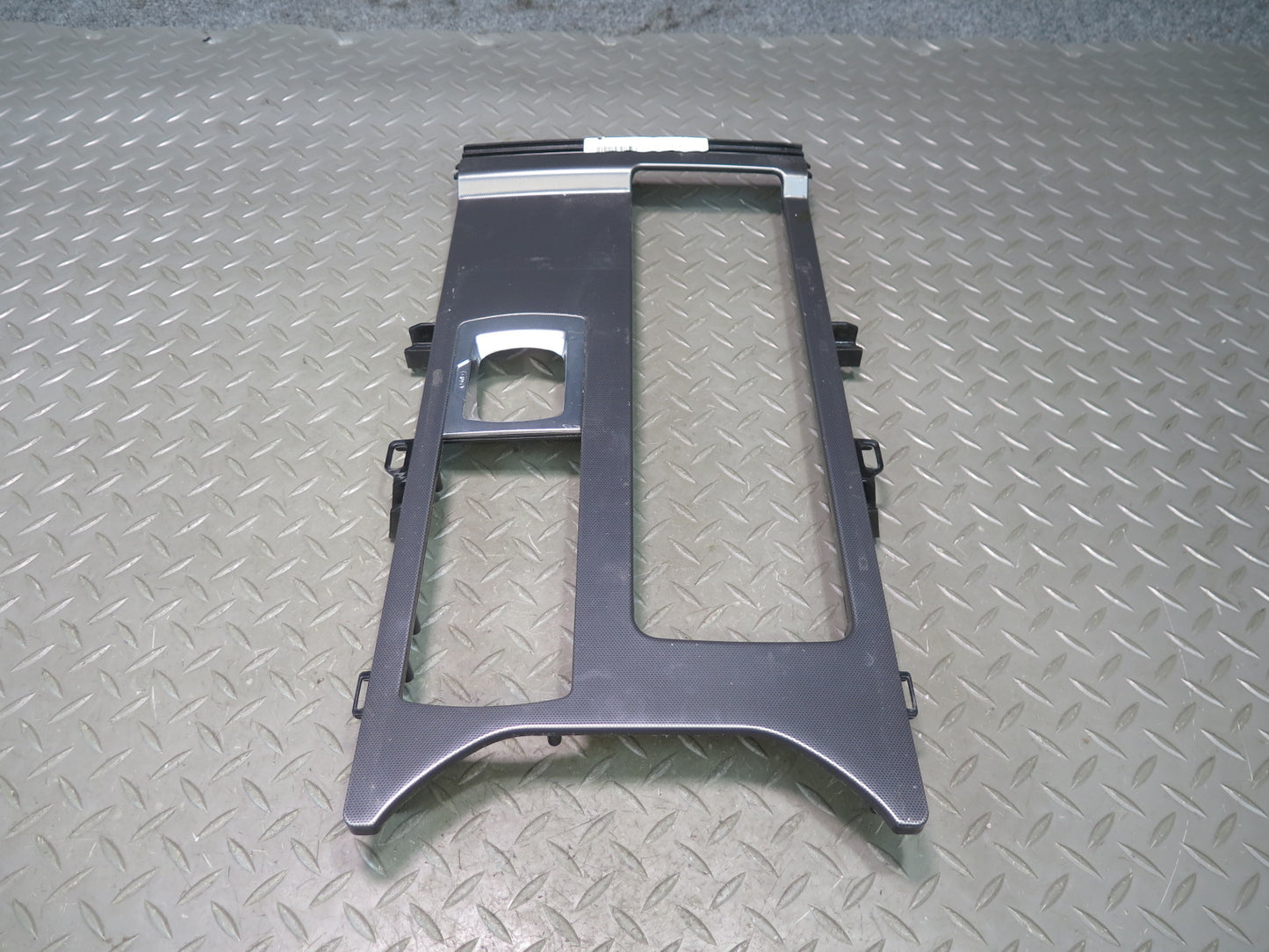 2014-2017 Range Rover Sport L494 Center Console Shift Trim Bezel Cover Panel