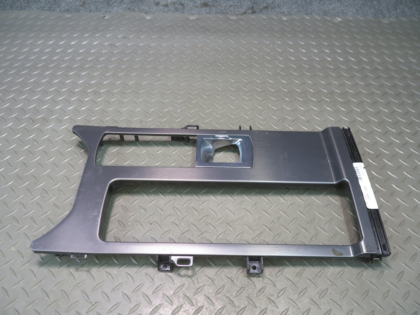 2014-2017 Range Rover Sport L494 Center Console Shift Trim Bezel Cover Panel