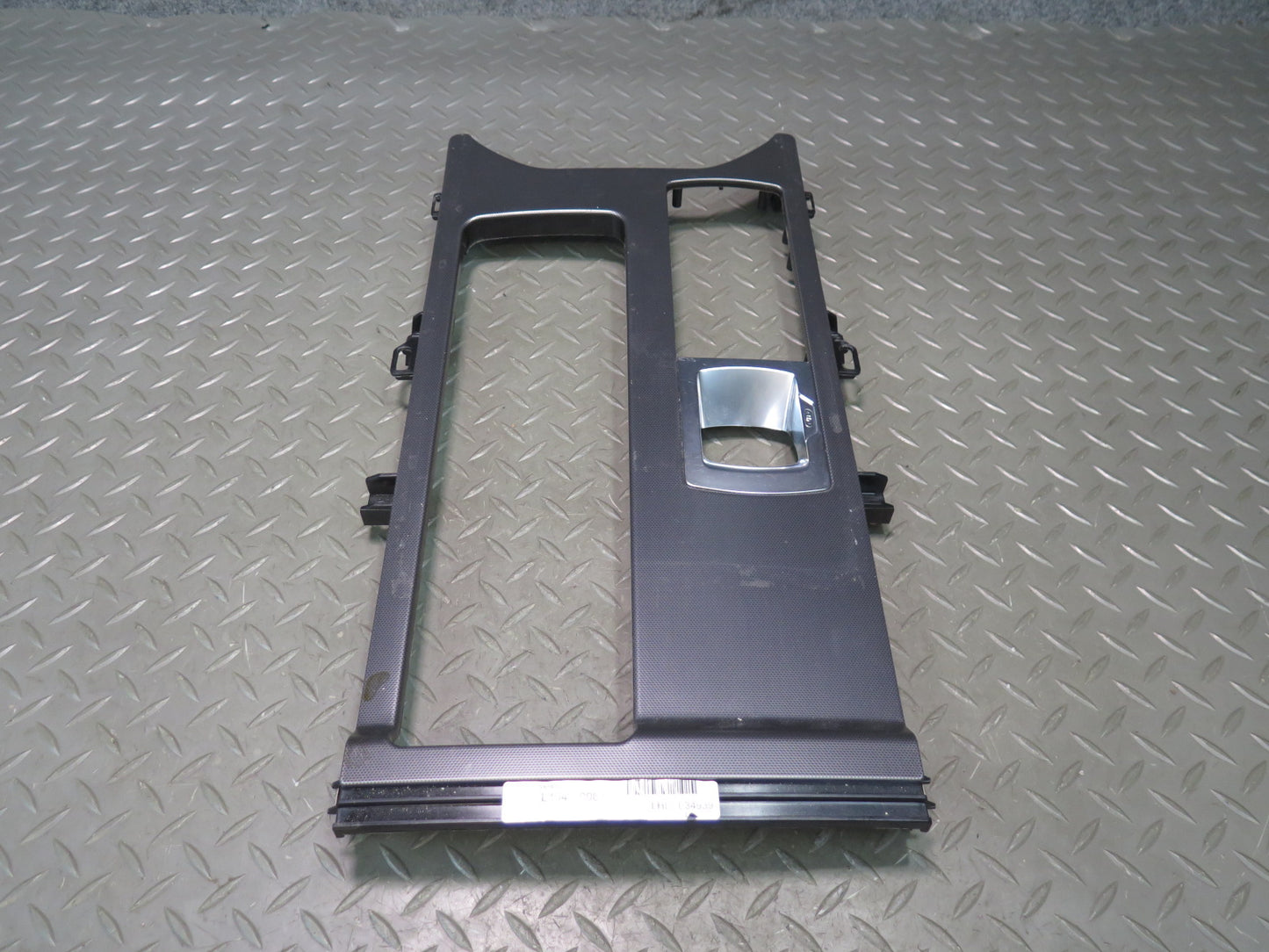 2014-2017 Range Rover Sport L494 Center Console Shift Trim Bezel Cover Panel