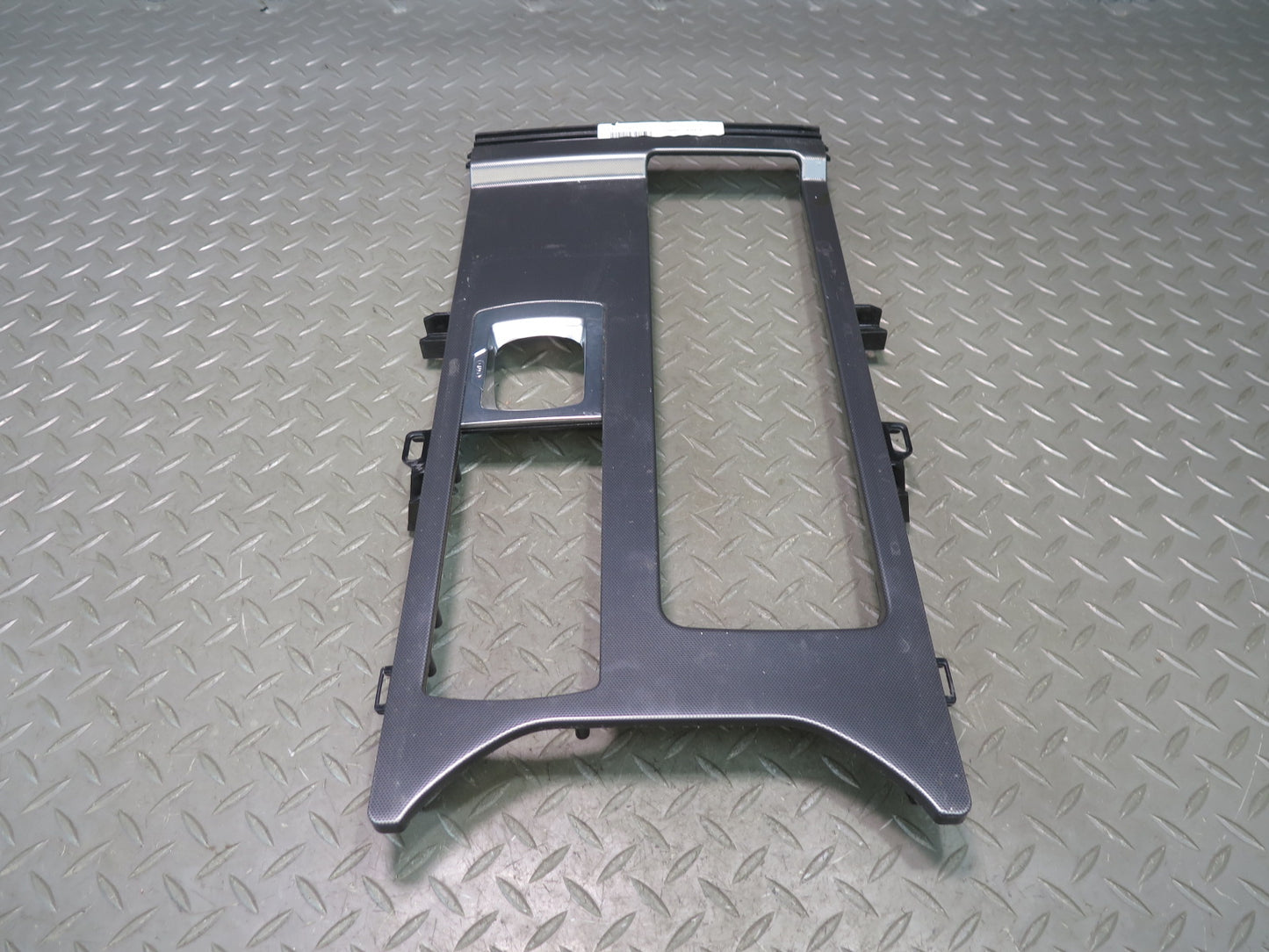 2014-2017 Range Rover Sport L494 Center Console Shift Trim Bezel Cover Panel
