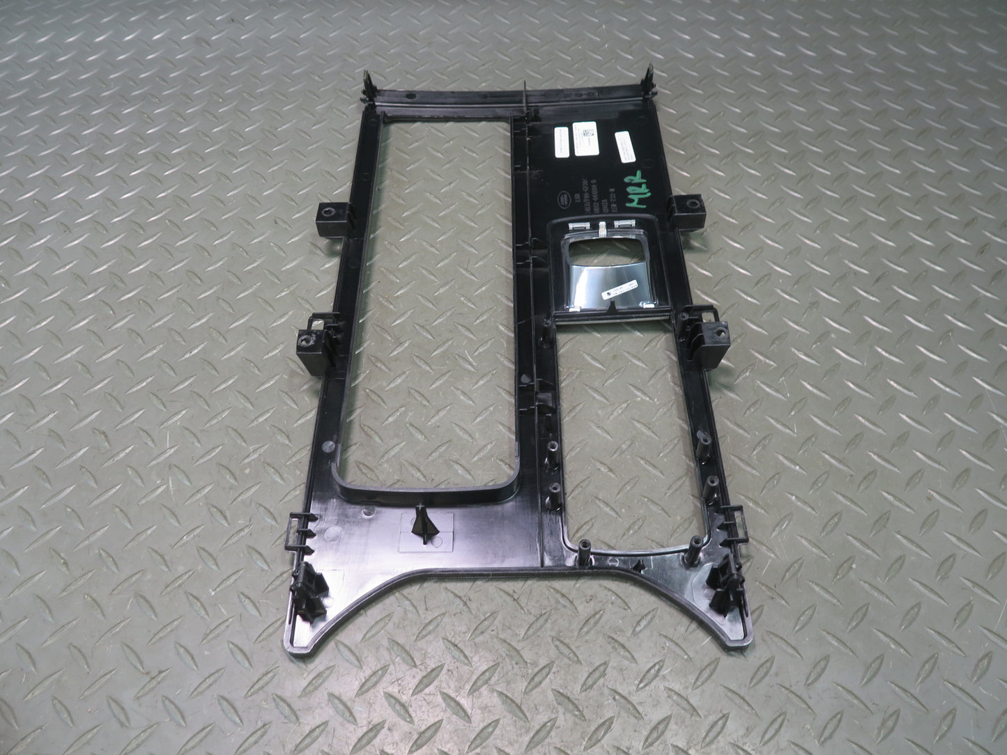 2014-2017 Range Rover Sport L494 Center Console Shift Trim Bezel Cover Panel